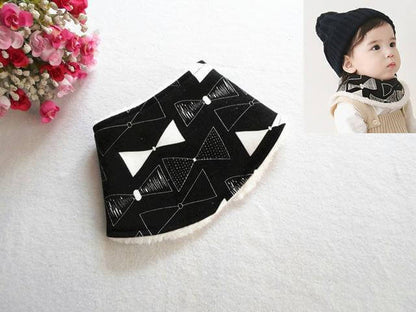 Soft Adorable Infant Scarf - Fesara