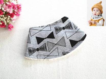 Soft Adorable Infant Scarf