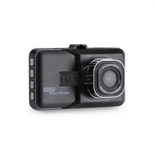 Compact Car Dash Cam 1080P HD Night Vision Recorder - Fesara