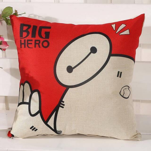 Cute Kitty Soft Pillow Covers