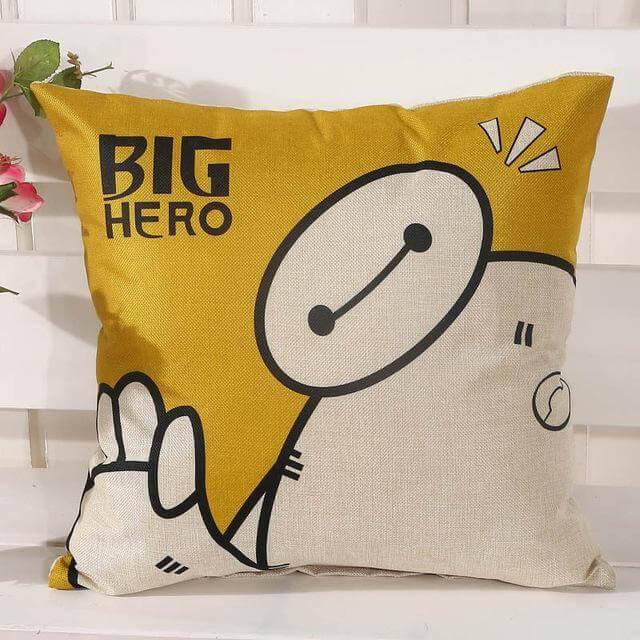 Cute Kitty Soft Pillow Covers