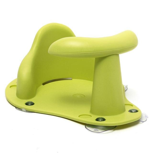 Soft Baby Bath Support Seat with Anti Slip Security