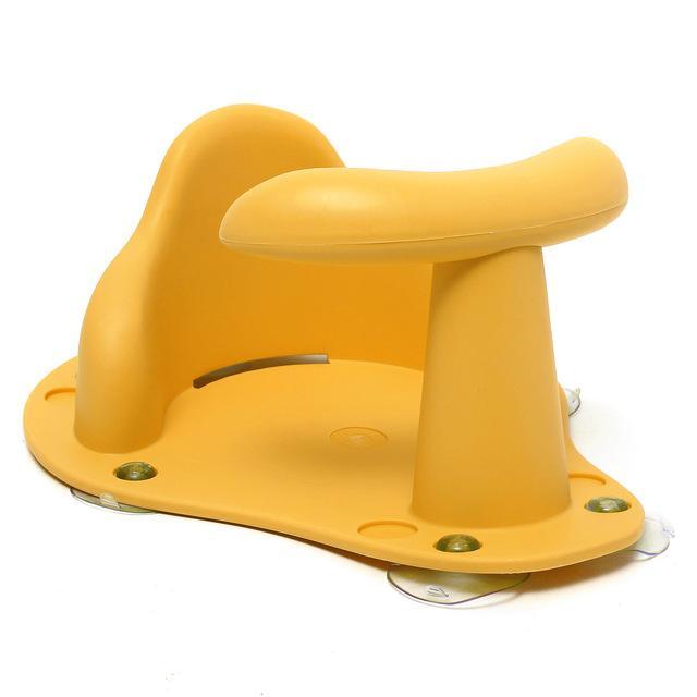 Soft Baby Bath Support Seat with Anti Slip Security
