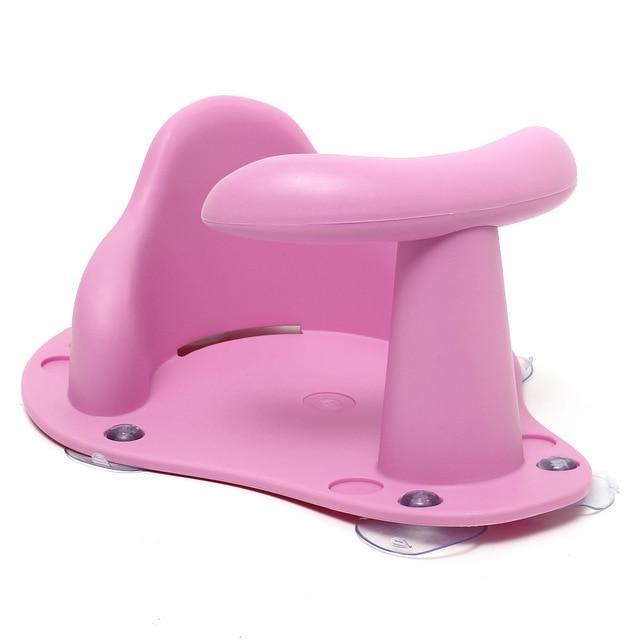Soft Baby Bath Support Seat with Anti Slip Security - Fesara