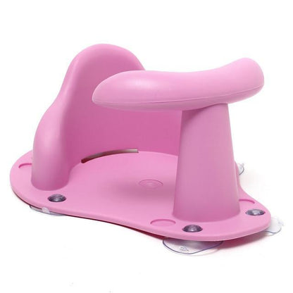 Soft Baby Bath Support Seat with Anti Slip Security - Fesara