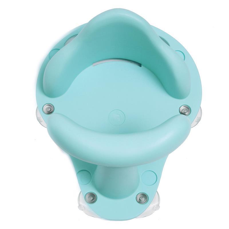 Soft Baby Bath Support Seat with Anti Slip Security