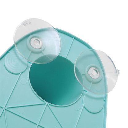 Soft Baby Bath Support Seat with Anti Slip Security