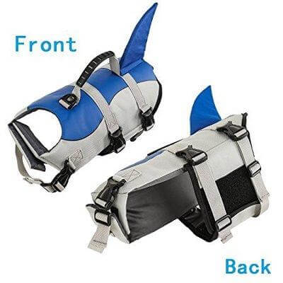 Fun Pet Dog Life Jacket