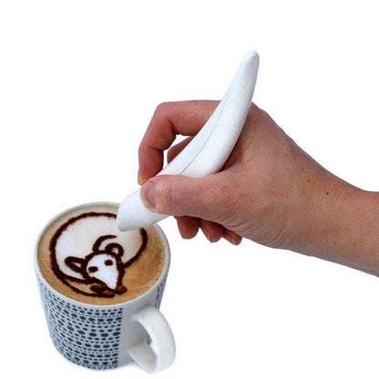 Fesara | Milk Foam Design Pen - Fesara