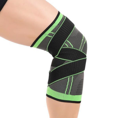 Supportive 3D Knee Support Sleeve