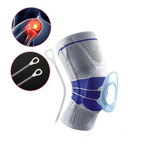 Flexible Knee Support Strap Adjustable Protector