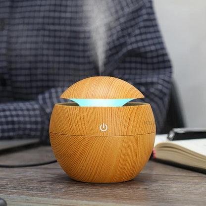 Aroma Oil Diffuser Air Purifier