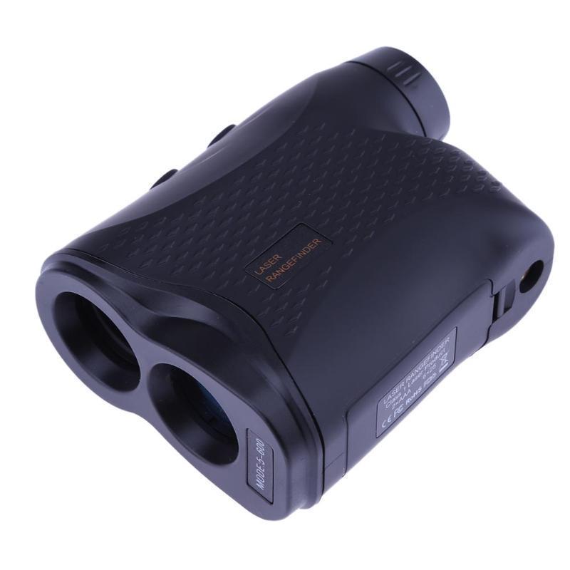 Compact Laser Distance Meter Telescope 600M