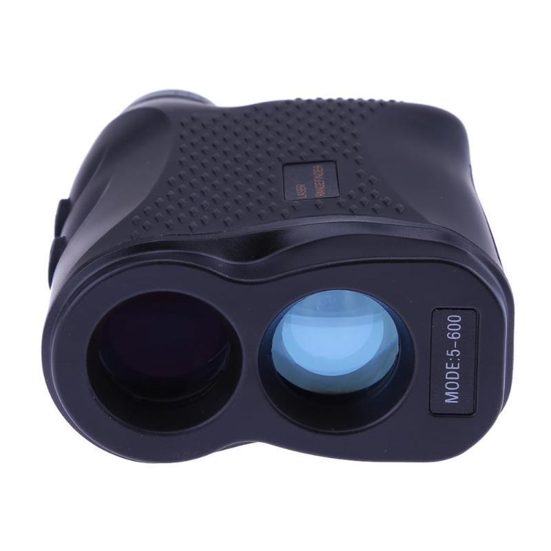 Compact Laser Distance Meter Telescope 600M