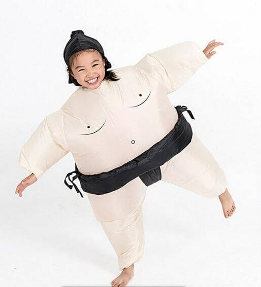 Fun Inflatable Dinosaur Kids Costume