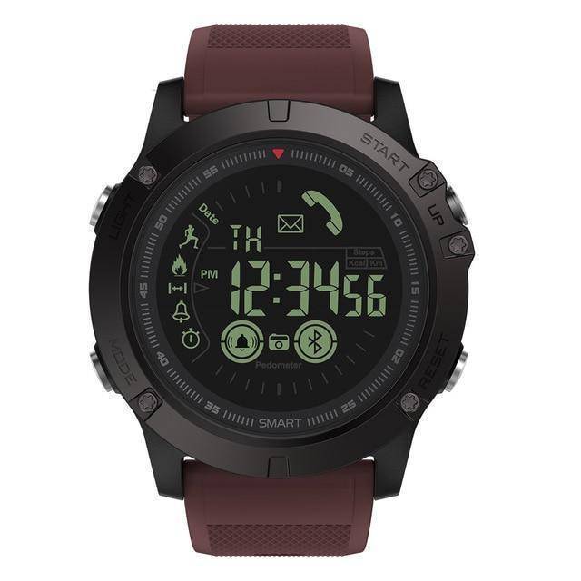 Tough Water Resistant Smart Watch Fitness Tracker