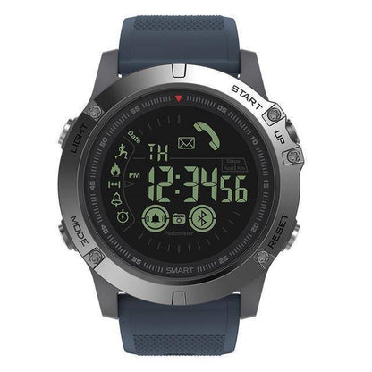 Tough Water Resistant Smart Watch Fitness Tracker