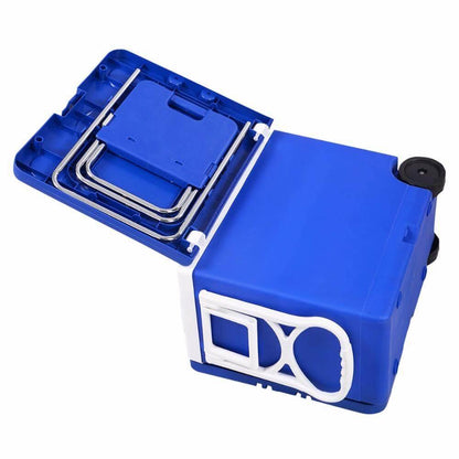 Portable Collapsible Insulated Outdoor Cooler Box Set