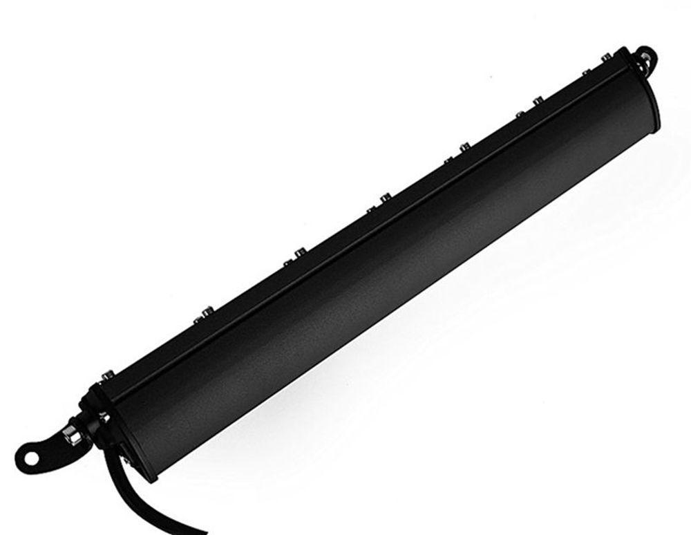 Compact 6 24W LED Offroad Light Bar for Cars