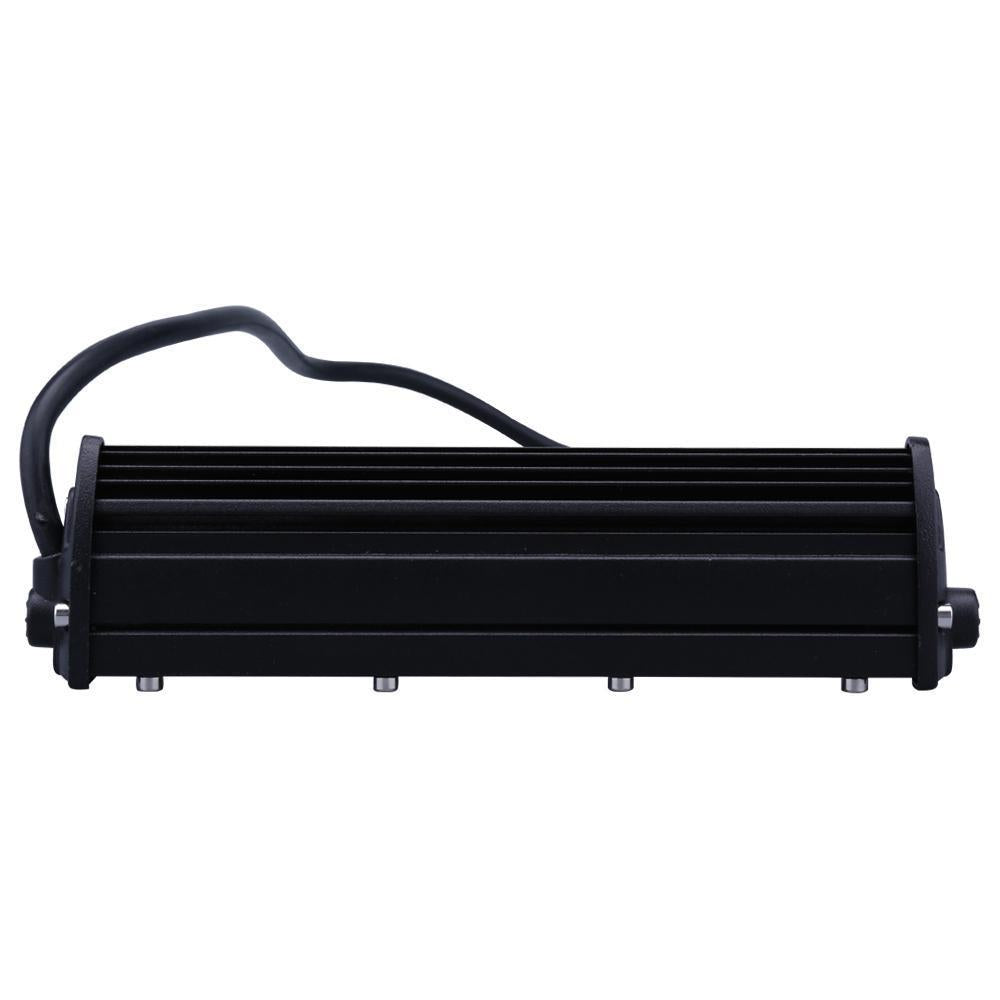 Compact 6 24W LED Offroad Light Bar for Cars