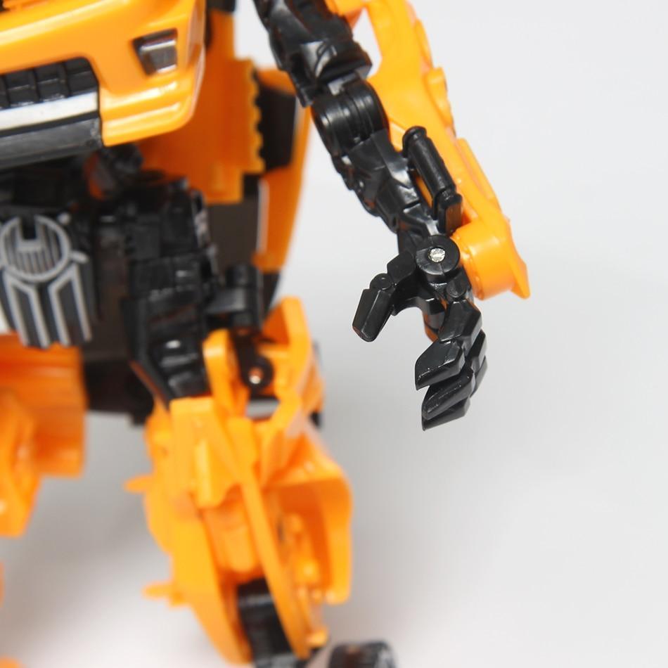 Fun Kids Transformers Bumblebee Action Figure Toy
