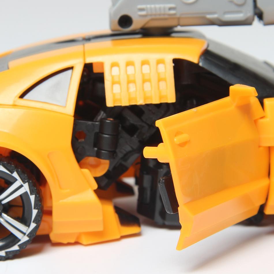 Fun Kids Transformers Bumblebee Action Figure Toy