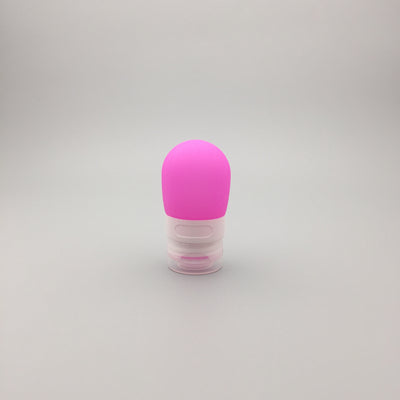 Portable Silicone Travel Toiletry Bottle Set