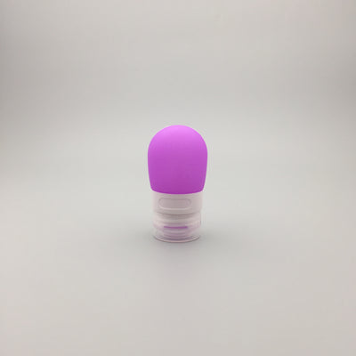 Portable Silicone Travel Toiletry Bottle Set