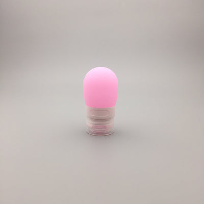 Portable Silicone Travel Toiletry Bottle Set - Fesara