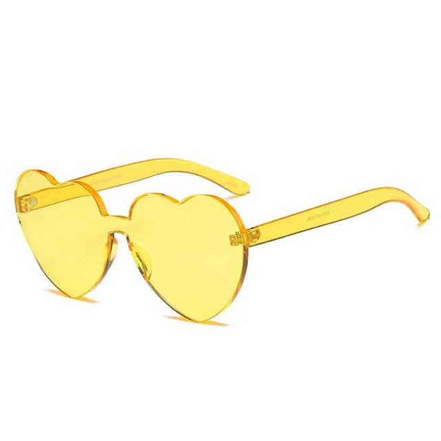 Fashion Heart Shaped Shades - Fesara