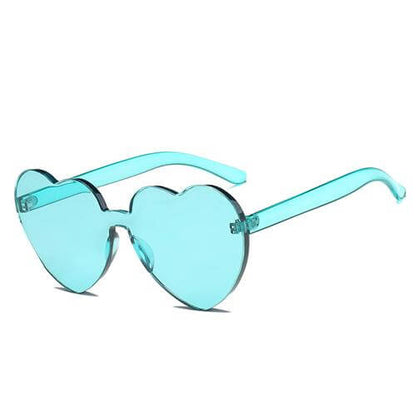 Fashion Heart Shaped Shades