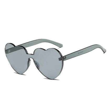 Fashion Heart Shaped Shades