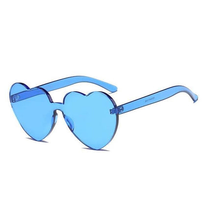 Fashion Heart Shaped Shades