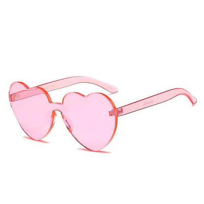 Fashion Heart Shaped Shades