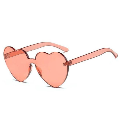 Fashion Heart Shaped Shades