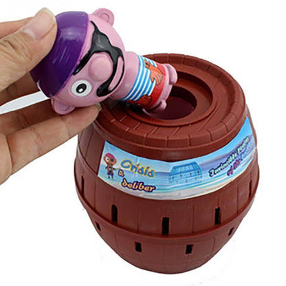 Pirate Treasure Chest Fun Game