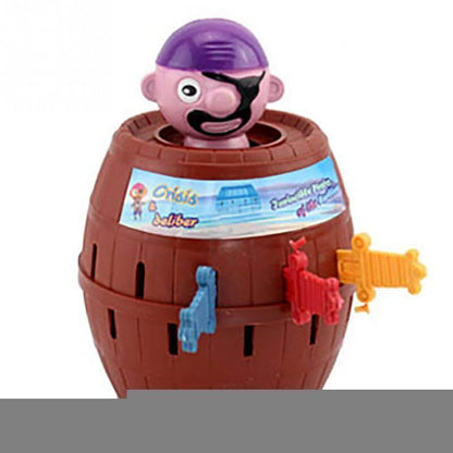 Pirate Treasure Chest Fun Game
