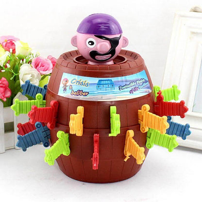 Pirate Treasure Chest Fun Game