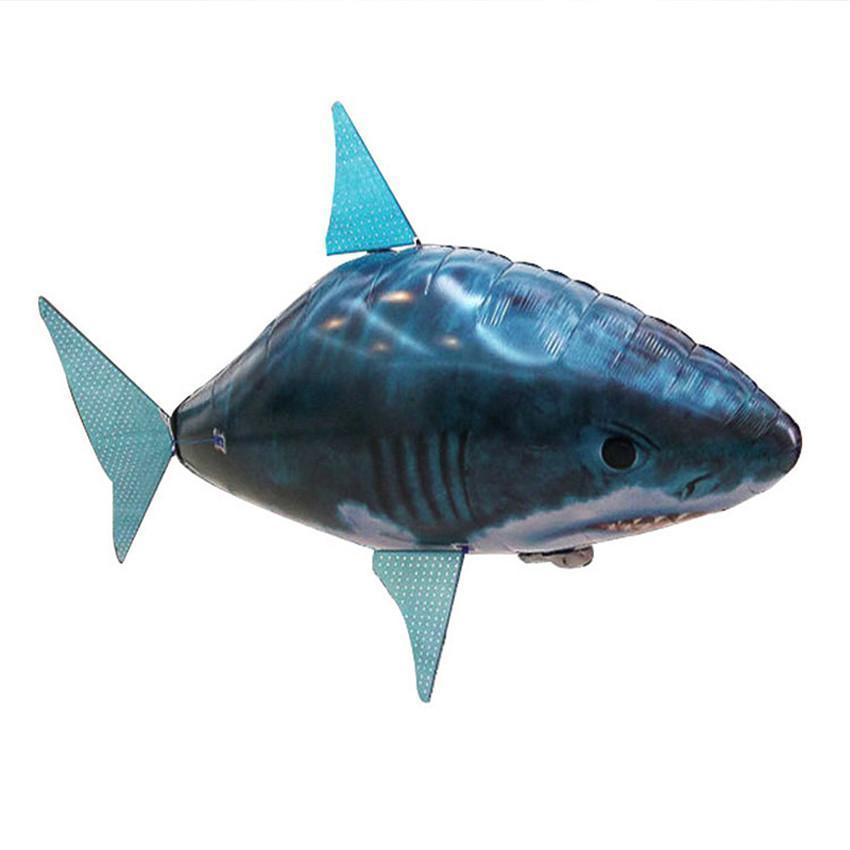 Fast RC Flying Shark Toy with Remote Control