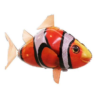 Fast RC Flying Shark Toy with Remote Control