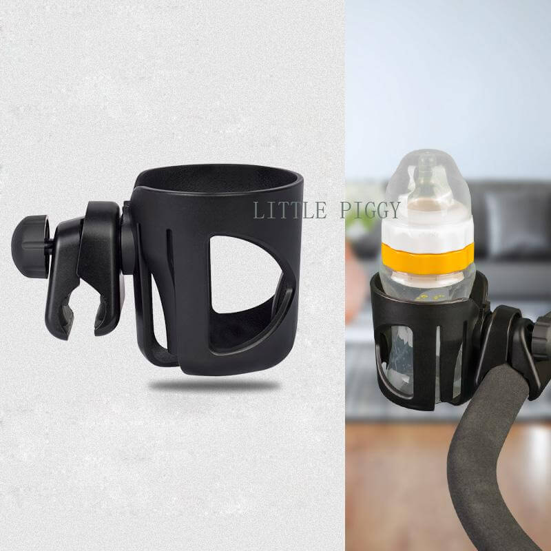 Practical Baby Stroller Drink Holder Attachment