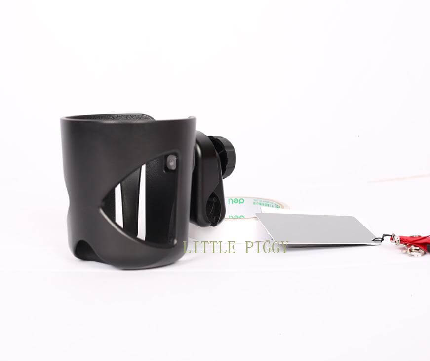 Practical Baby Stroller Drink Holder Attachment