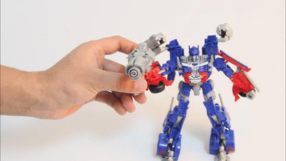Fun Kids Transformers Bumblebee Action Figure Toy
