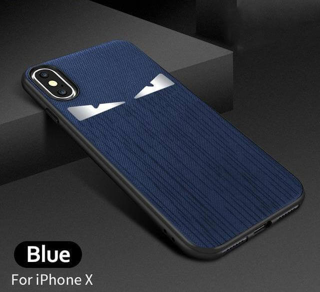 Premium iPhone X Silicone Phone Case Cover
