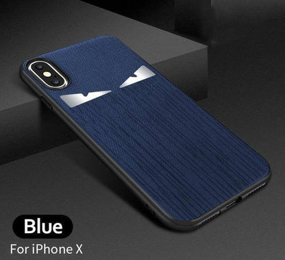 Premium iPhone X Silicone Phone Case Cover