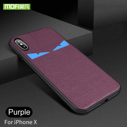 Premium iPhone X Silicone Phone Case Cover