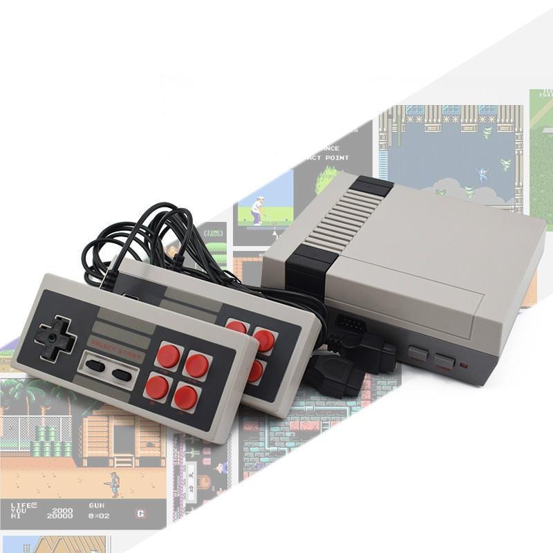 Eco Friendly Retro Game Console 500 Classic Games