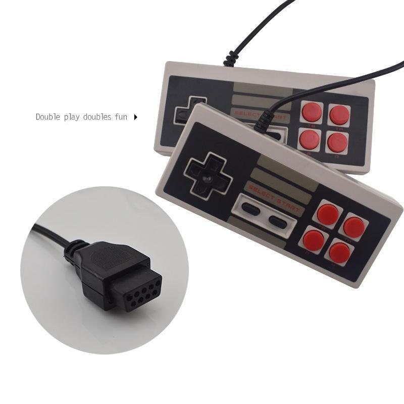 Eco Friendly Retro Game Console 500 Classic Games