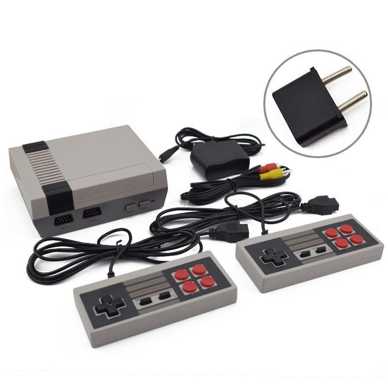 Eco Friendly Retro Game Console 500 Classic Games