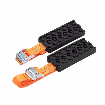 Heavy Duty Snow Tire Chain Set 2PCS
